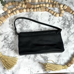 Vintage COACH Soho Small Black Shoulder Bag